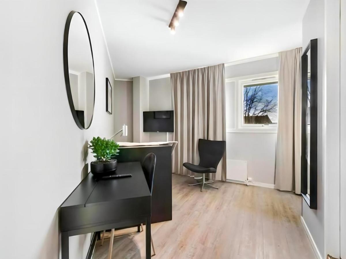 Queen Astrids Aparthotel Oslo Eksteriør bilde