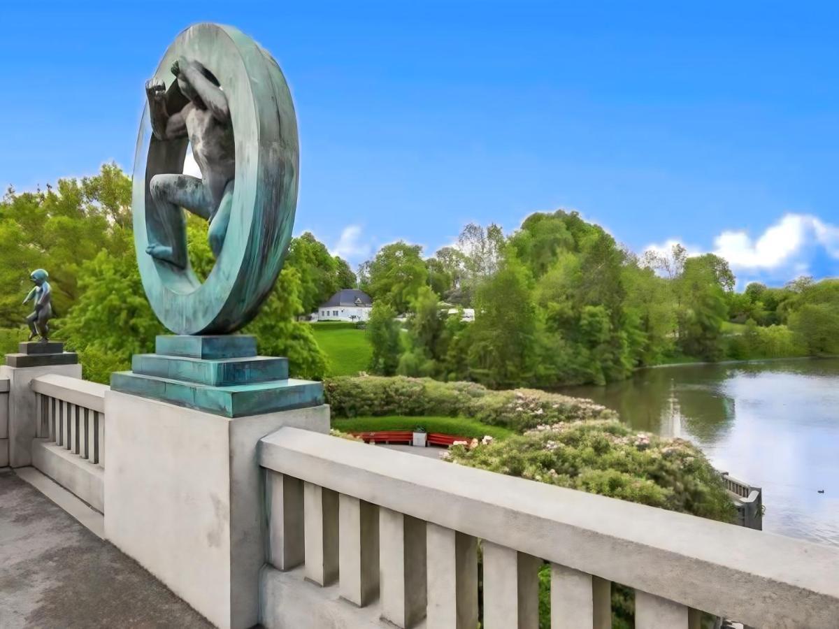 Queen Astrids Aparthotel Oslo Eksteriør bilde