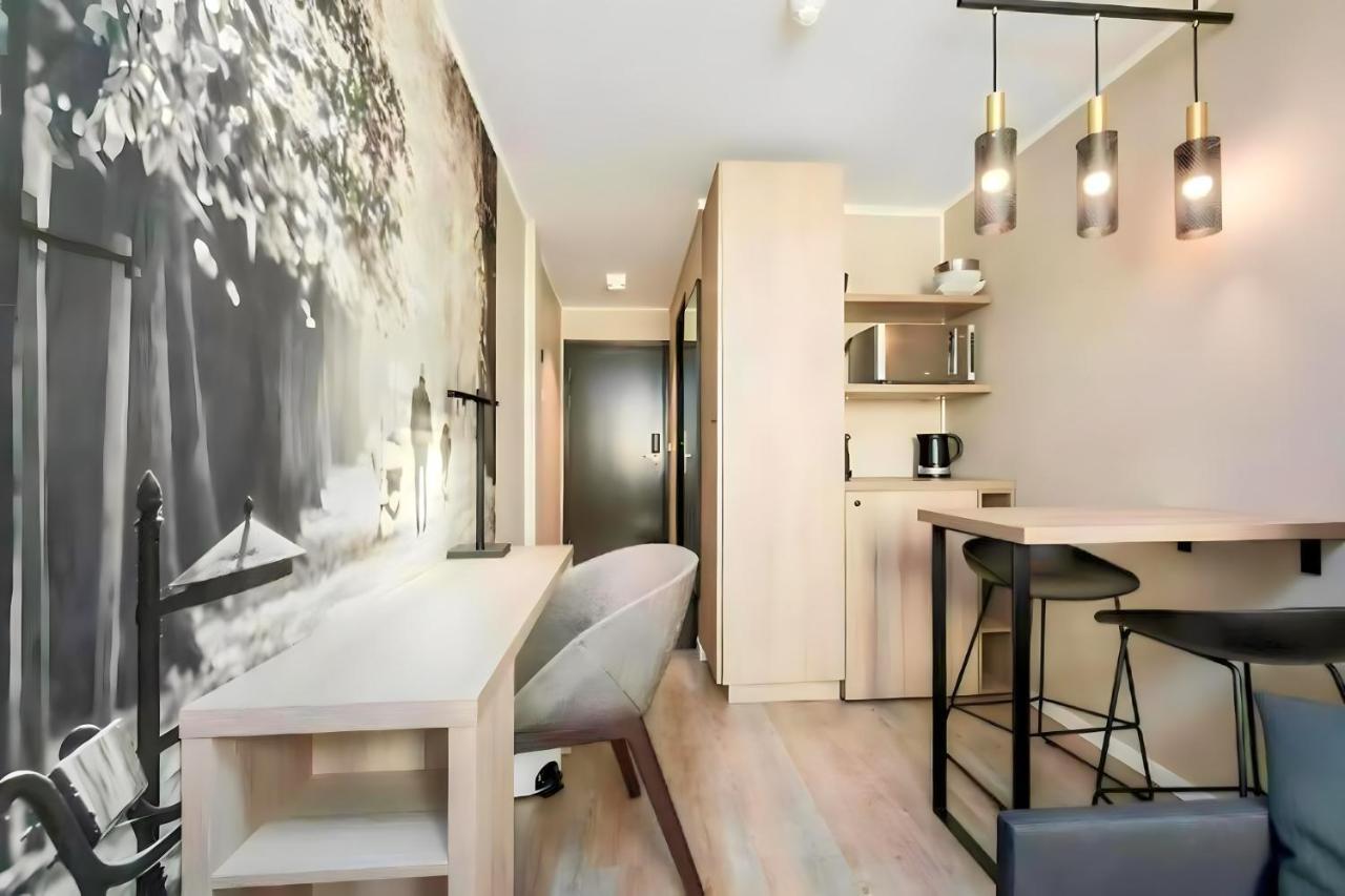 Queen Astrids Aparthotel Oslo Eksteriør bilde