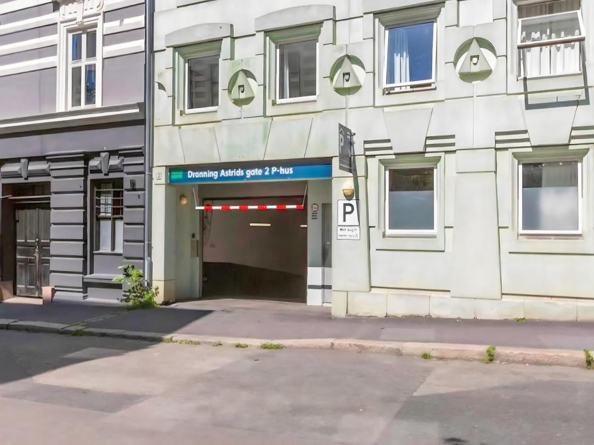 Queen Astrids Aparthotel Oslo Eksteriør bilde