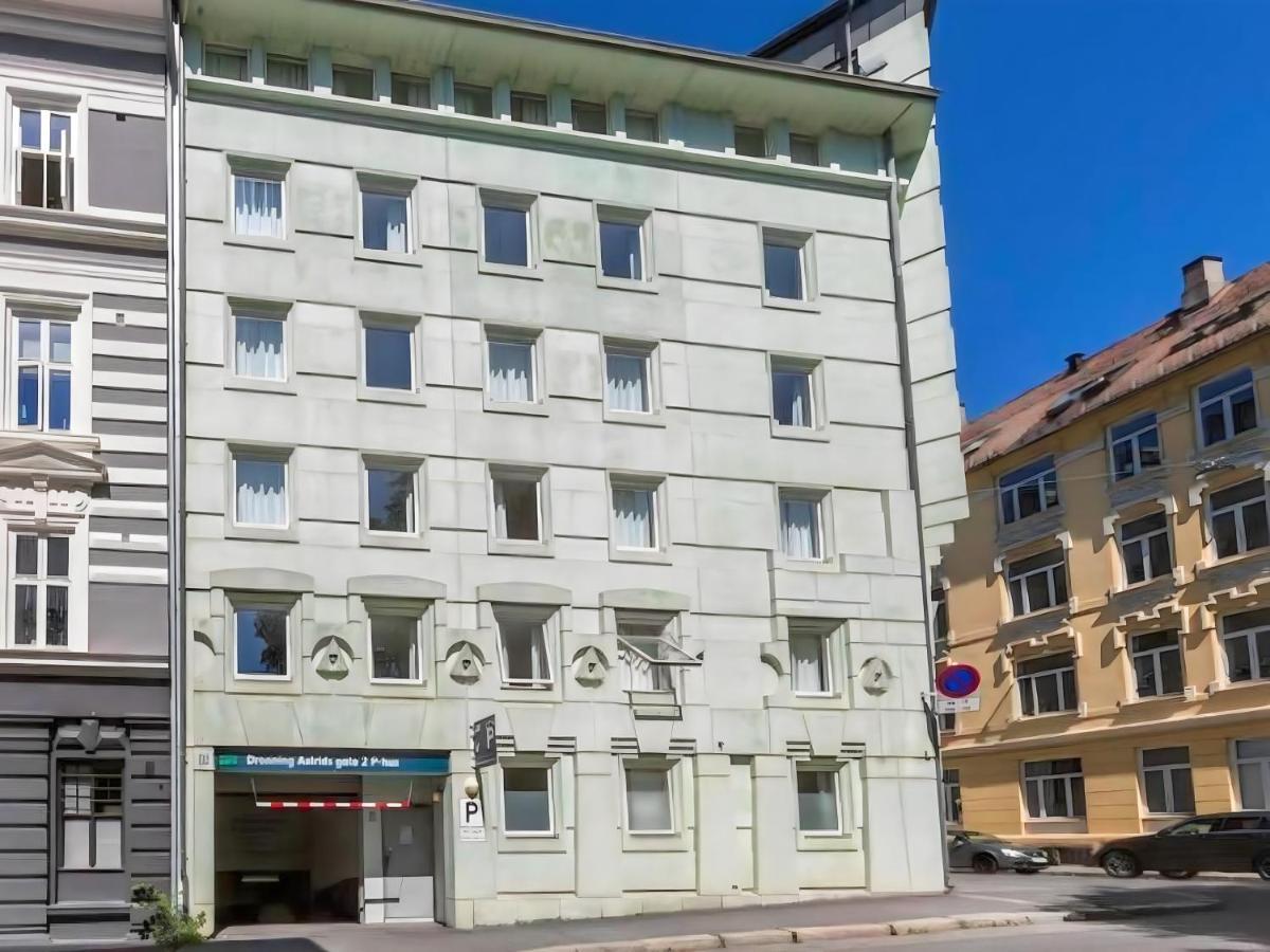 Queen Astrids Aparthotel Oslo Eksteriør bilde