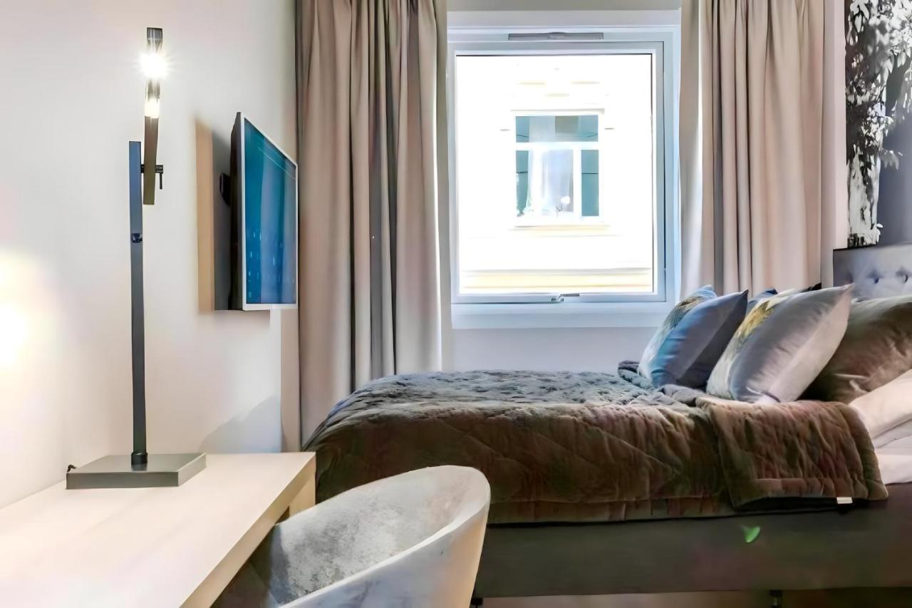 Queen Astrids Aparthotel Oslo Eksteriør bilde