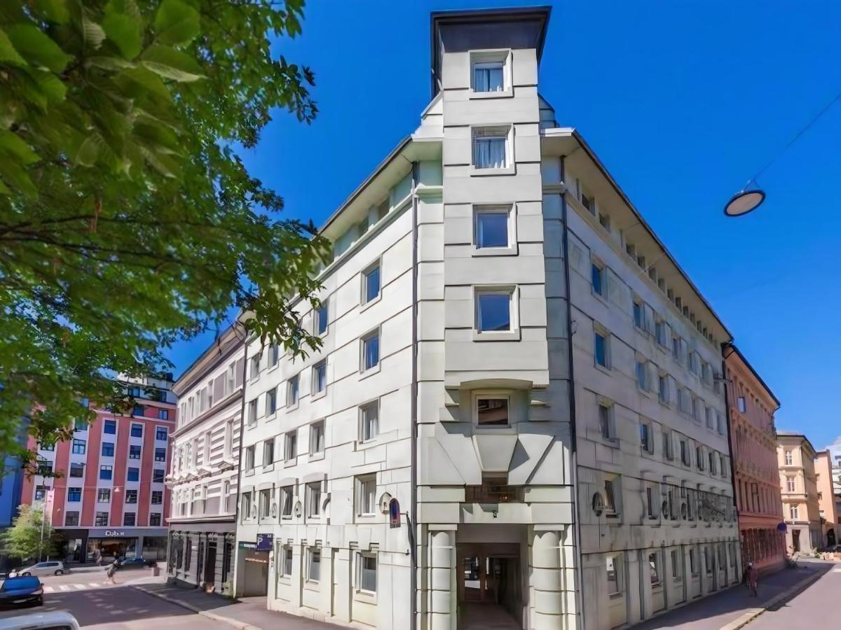 Queen Astrids Aparthotel Oslo Eksteriør bilde